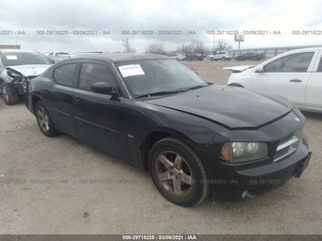 DODGE CHARGER 2010 2b3ca3cv4ah117288