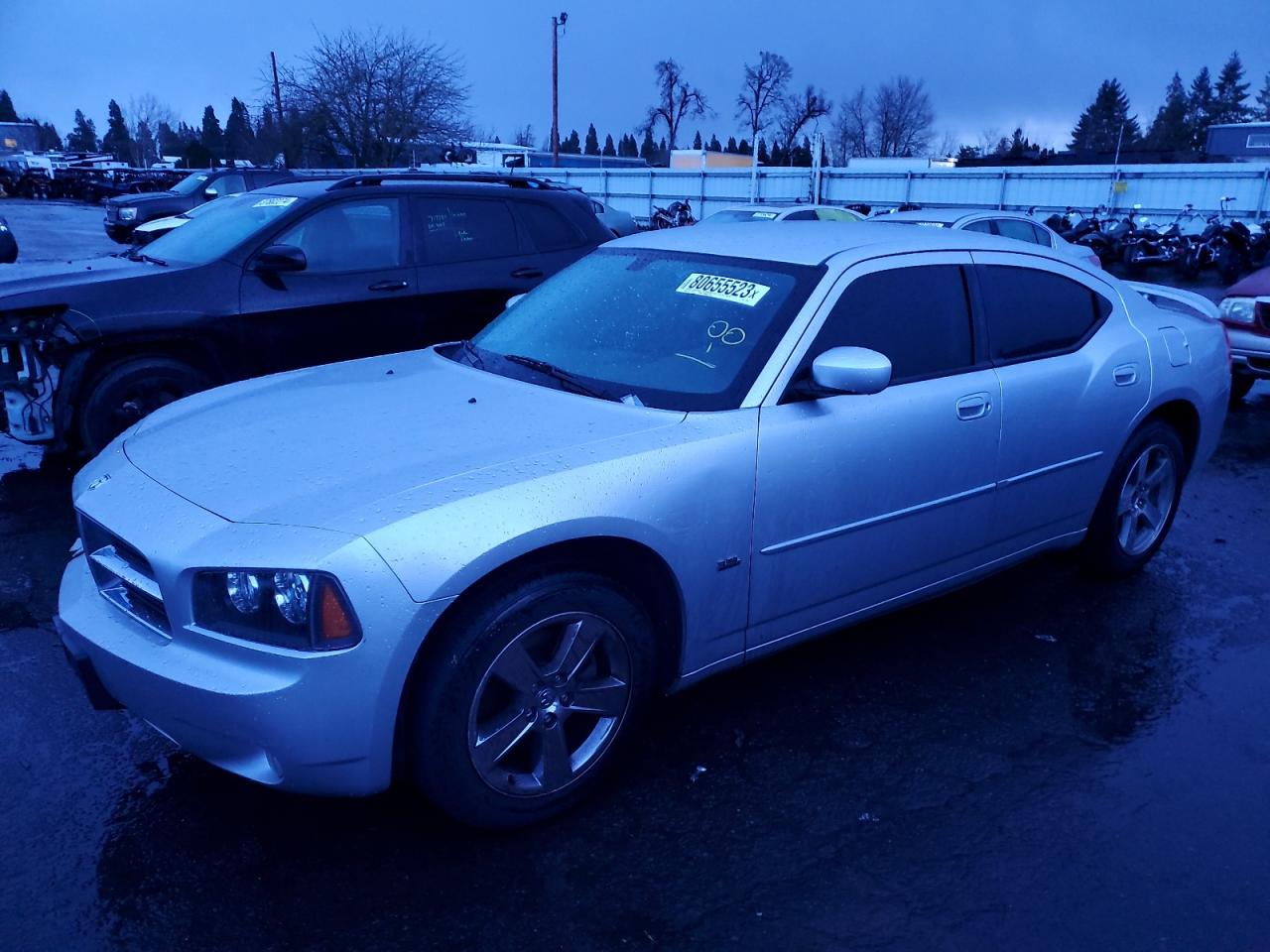 DODGE CHARGER 2010 2b3ca3cv4ah119980