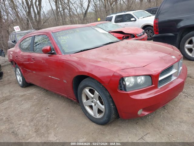 DODGE CHARGER 2010 2b3ca3cv4ah124094