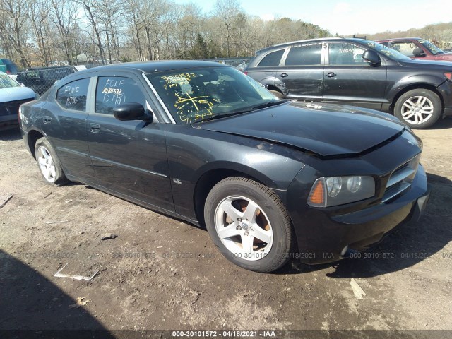 DODGE CHARGER 2010 2b3ca3cv4ah127299