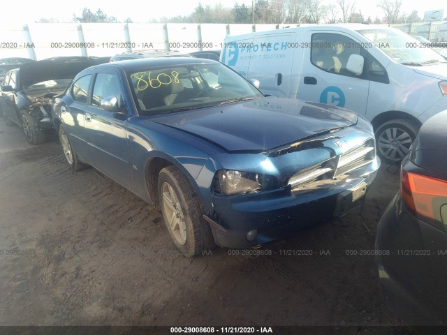 DODGE CHARGER 2010 2b3ca3cv4ah134334