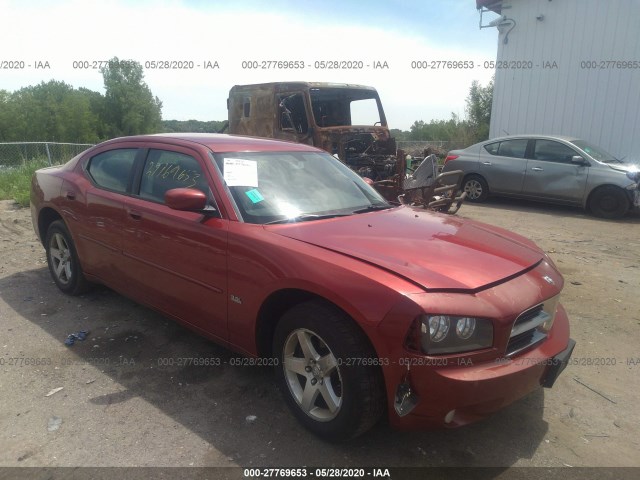 DODGE CHARGER 2010 2b3ca3cv4ah155667