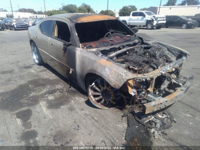 DODGE CHARGER 2010 2b3ca3cv4ah159475