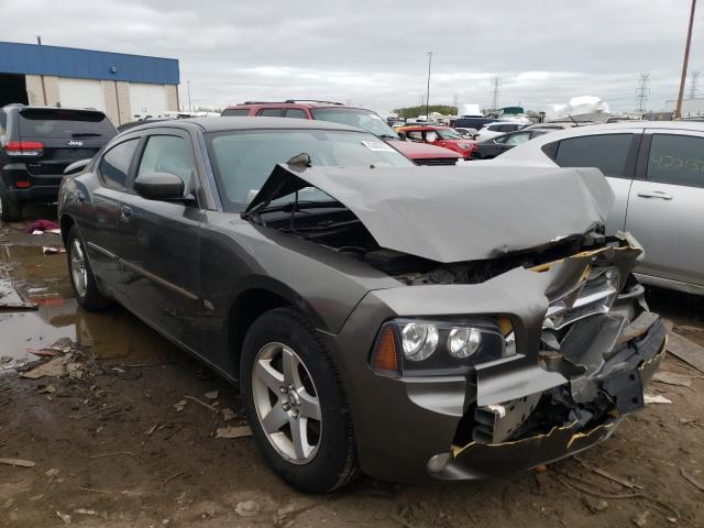 DODGE CHARGER SX 2010 2b3ca3cv4ah163932