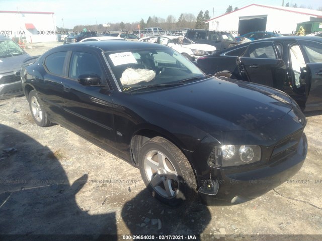 DODGE CHARGER 2010 2b3ca3cv4ah165972