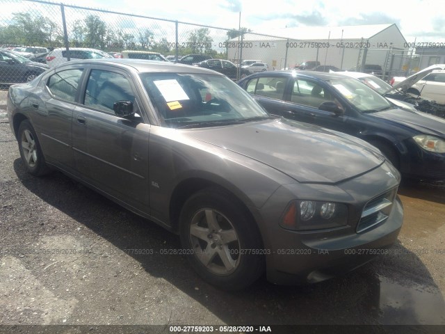 DODGE CHARGER 2010 2b3ca3cv4ah166121