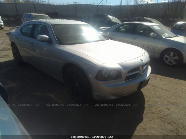 DODGE CHARGER 2010 2b3ca3cv4ah168239