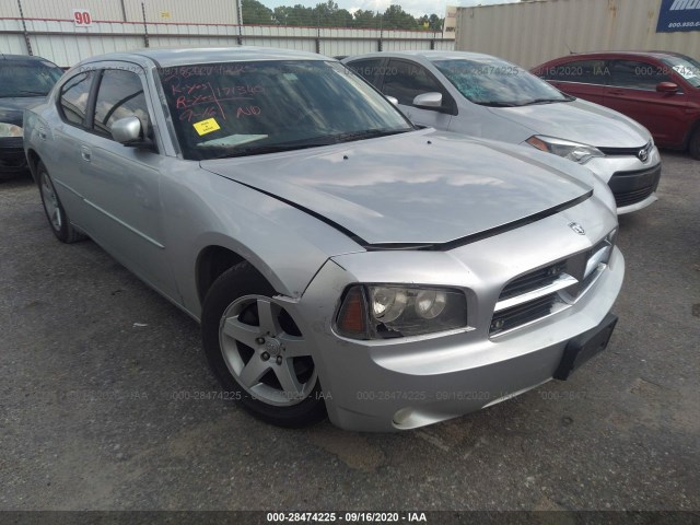 DODGE CHARGER 2010 2b3ca3cv4ah168483