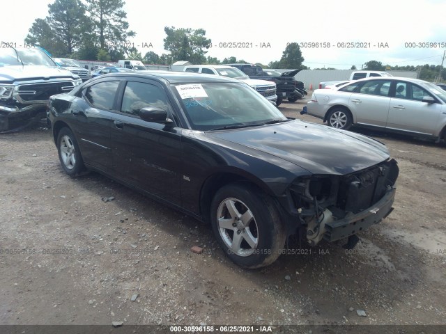 DODGE CHARGER 2010 2b3ca3cv4ah168869