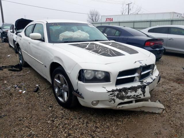 DODGE CHARGER SX 2010 2b3ca3cv4ah169326