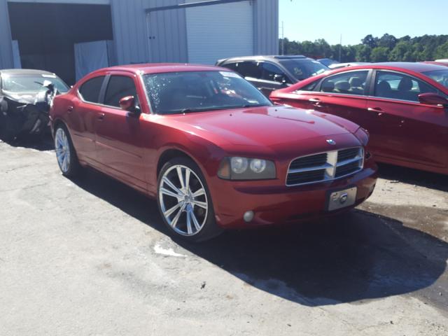 DODGE CHARGER 2010 2b3ca3cv4ah169357