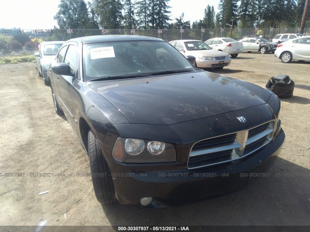 DODGE CHARGER 2010 2b3ca3cv4ah181086