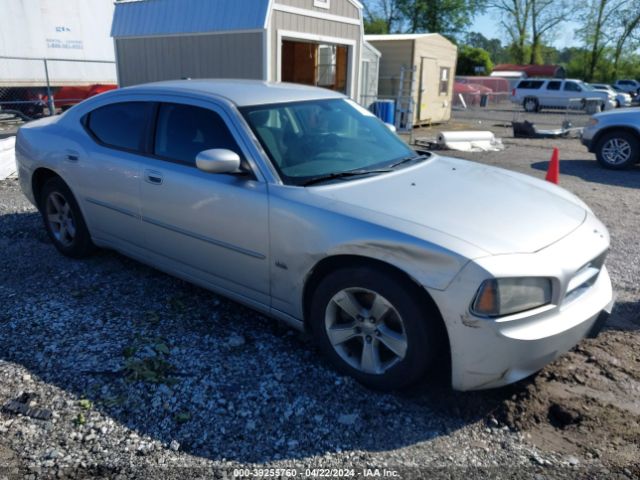 DODGE CHARGER 2010 2b3ca3cv4ah181380