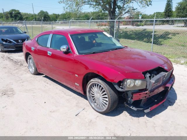 DODGE CHARGER 2010 2b3ca3cv4ah184991