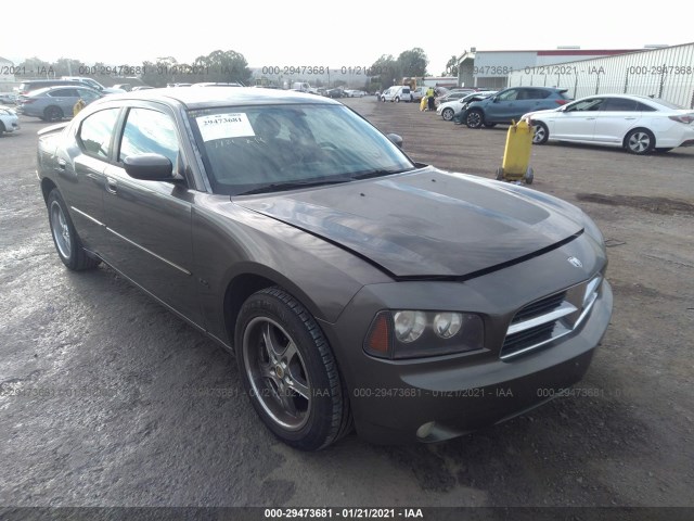 DODGE CHARGER 2010 2b3ca3cv4ah187941