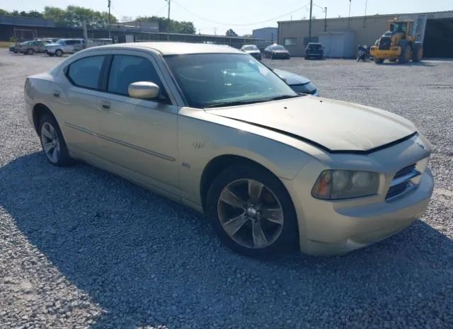 DODGE CHARGER 2010 2b3ca3cv4ah196381