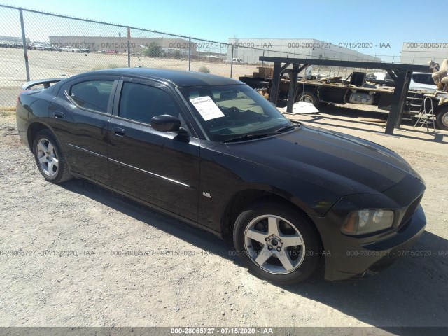 DODGE CHARGER 2010 2b3ca3cv4ah210389