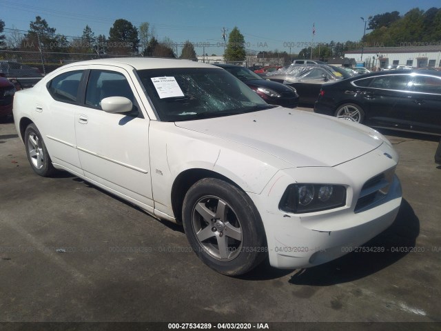 DODGE CHARGER 2010 2b3ca3cv4ah229315