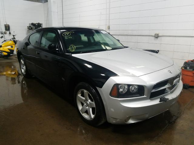 DODGE CHARGER SX 2010 2b3ca3cv4ah233817