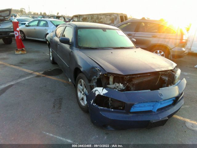 DODGE CHARGER 2010 2b3ca3cv4ah233915