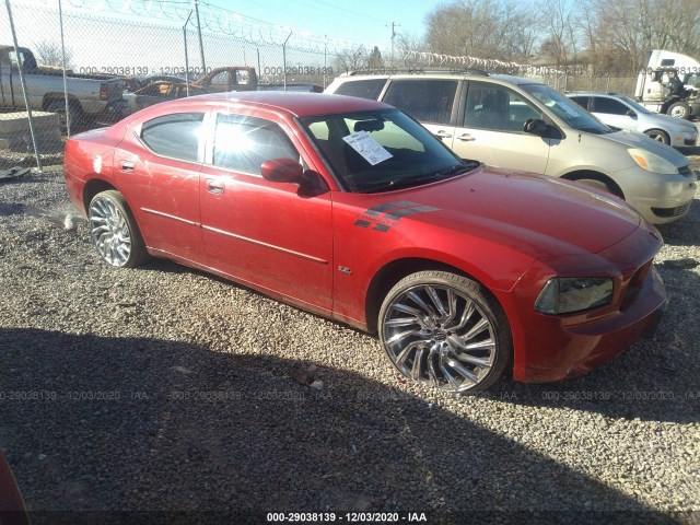 DODGE CHARGER 2010 2b3ca3cv4ah236278