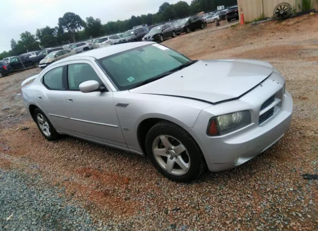 DODGE CHARGER 2010 2b3ca3cv4ah243750