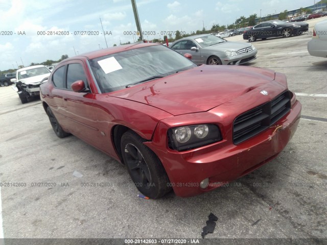 DODGE CHARGER 2010 2b3ca3cv4ah254263