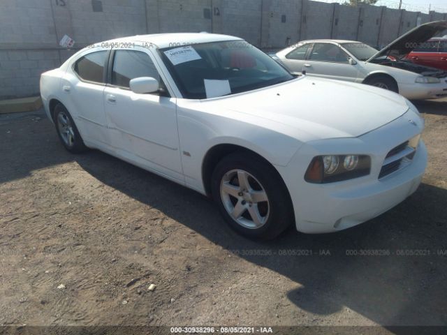 DODGE CHARGER 2010 2b3ca3cv4ah256448