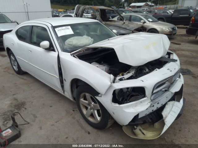 DODGE CHARGER 2010 2b3ca3cv4ah257454