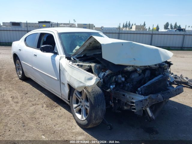 DODGE CHARGER 2010 2b3ca3cv4ah259270