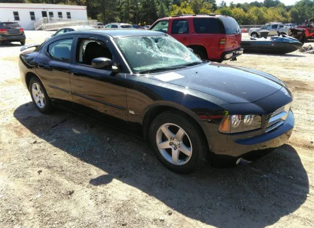 DODGE CHARGER 2010 2b3ca3cv4ah281625