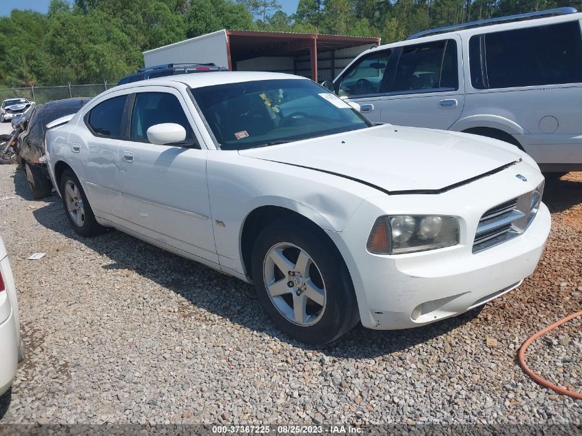 DODGE CHARGER 2010 2b3ca3cv4ah287537