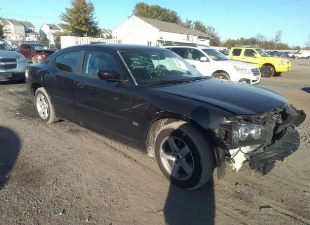 DODGE CHARGER 2010 2b3ca3cv4ah290664