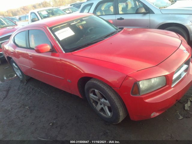 DODGE CHARGER 2010 2b3ca3cv4ah298084