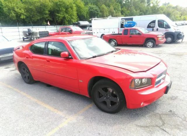 DODGE CHARGER 2010 2b3ca3cv4ah298134