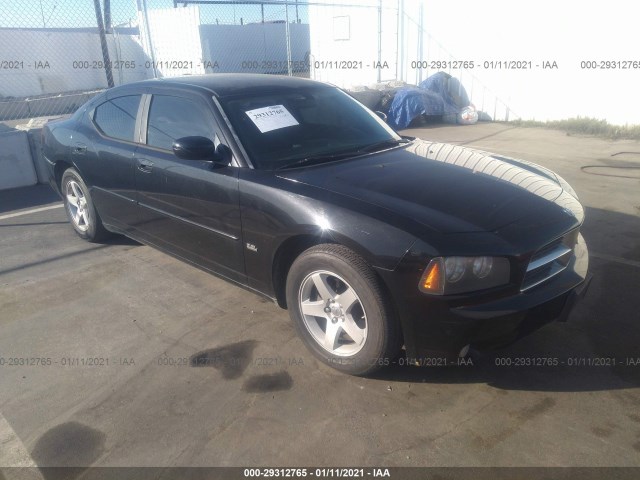 DODGE CHARGER 2010 2b3ca3cv4ah301016