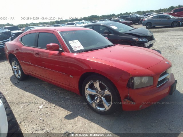 DODGE CHARGER 2010 2b3ca3cv4ah307429