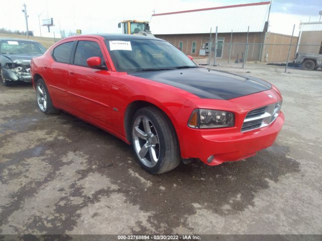 DODGE CHARGER 2010 2b3ca3cv4ah307804