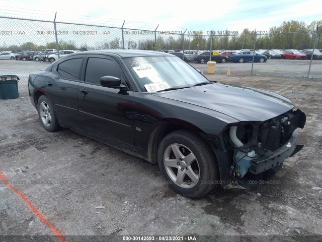 DODGE CHARGER 2010 2b3ca3cv4ah308189