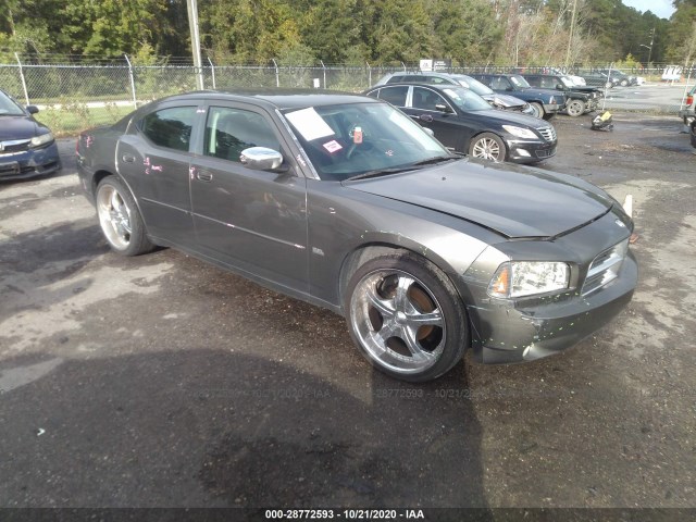 DODGE CHARGER 2010 2b3ca3cv5ah106526