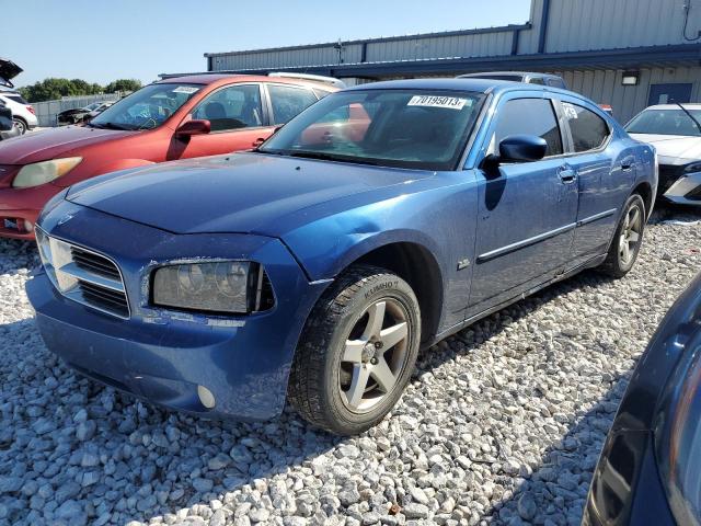 DODGE CHARGER 2010 2b3ca3cv5ah107935