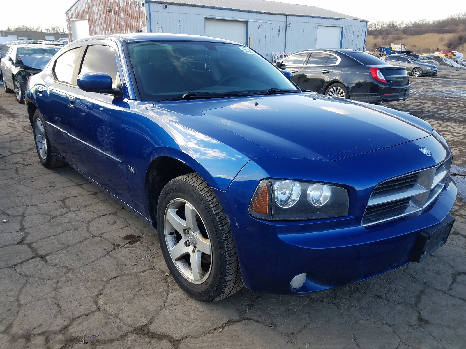 DODGE CHARGER SX 2010 2b3ca3cv5ah108504