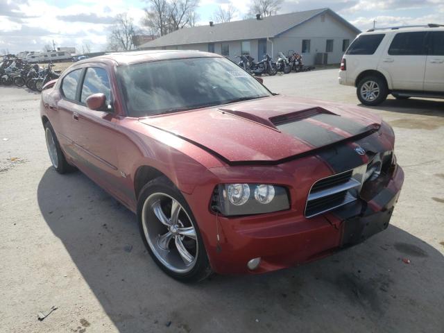 DODGE NULL 2010 2b3ca3cv5ah108518