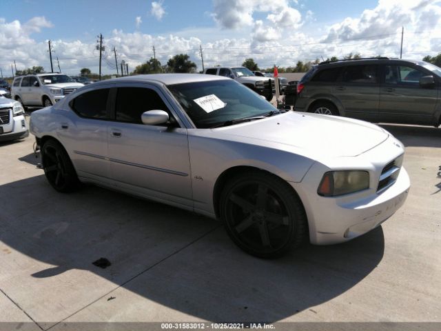 DODGE CHARGER 2010 2b3ca3cv5ah116800