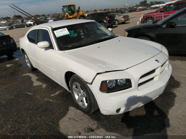 DODGE CHARGER 2010 2b3ca3cv5ah117283