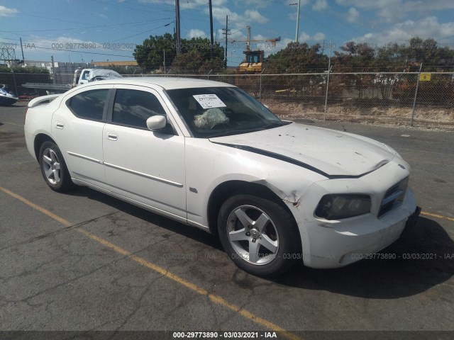 DODGE CHARGER 2010 2b3ca3cv5ah124492