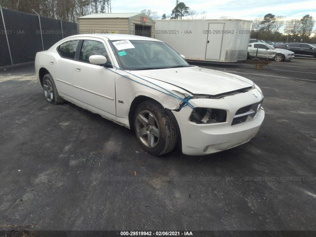 DODGE CHARGER 2010 2b3ca3cv5ah124556