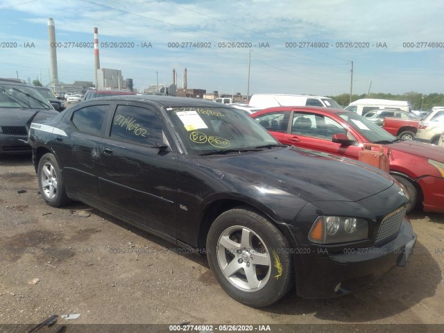 DODGE CHARGER 2010 2b3ca3cv5ah127019