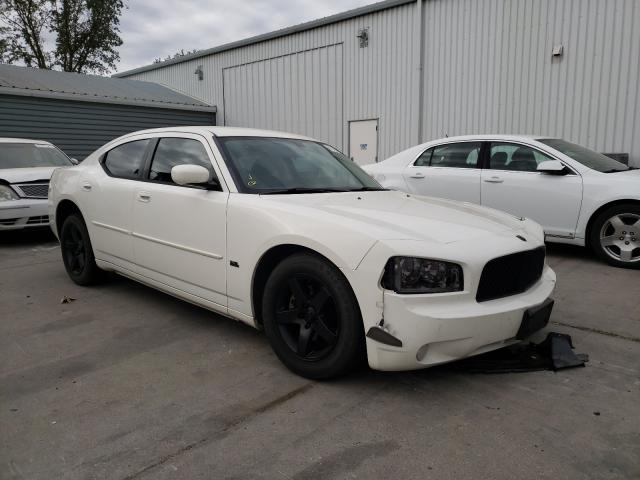 DODGE CHARGER SX 2010 2b3ca3cv5ah127134