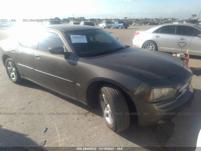 DODGE CHARGER 2010 2b3ca3cv5ah127182